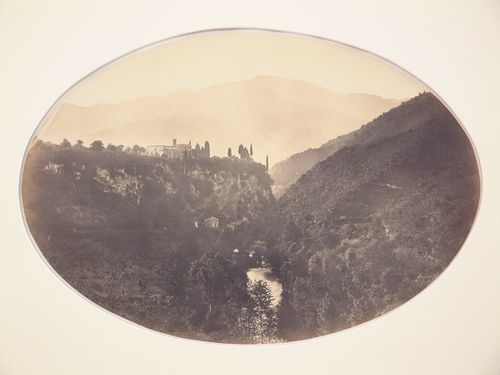 Convent of San Cosimato, near Vicoraro, above Tivoli, Tivoli, Italy