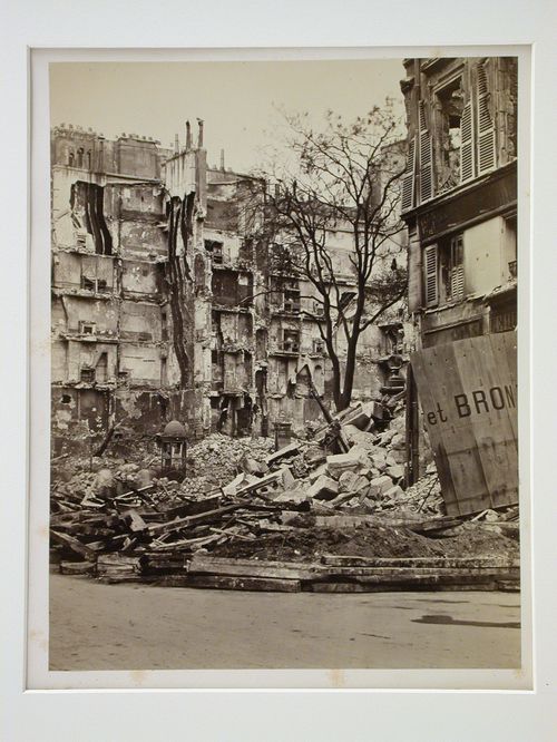 1871 insurrection de Paris, Rue Royale