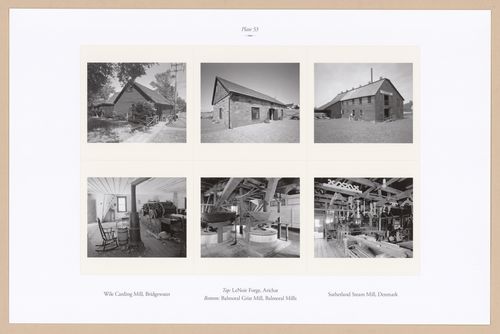 Plate 53: Industrial (1 of 2), from a portfolio, A Nova Scotia Archive