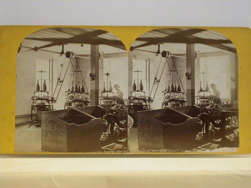 Coaticook Village, Quebec