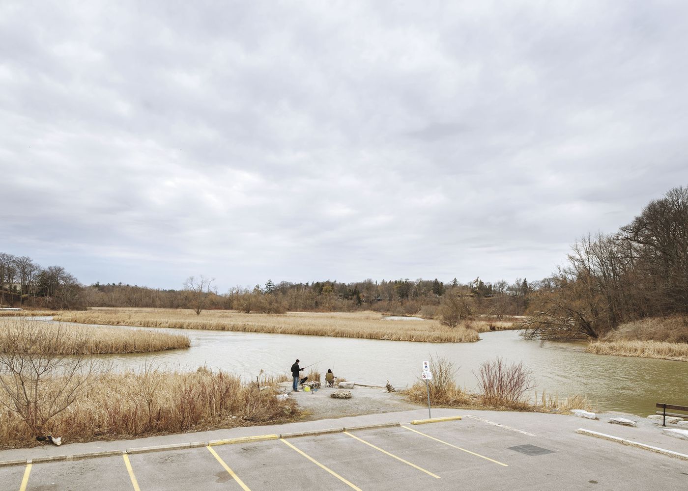An Enduring Wilderness: Rouge March Area, Toronto
