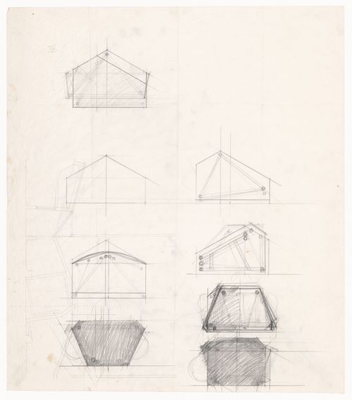 Details for Via Vigevano condominio e studio, Milan, Italy