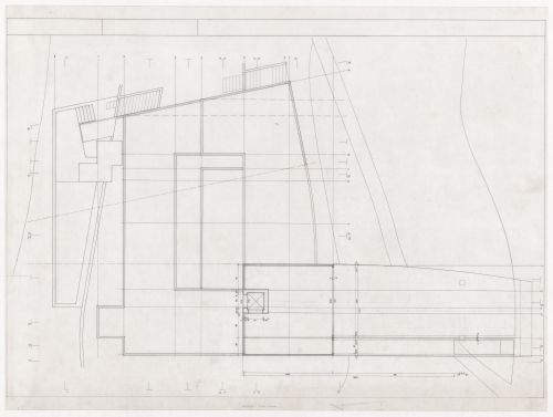 Plan for Casa Mário Bahia, Gondomar, Portugal