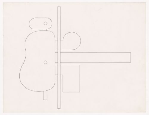 Plan for Wall House 3
