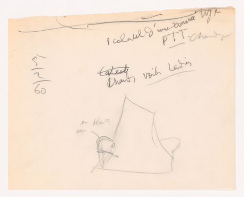 Palais de l'assemblé, Chandigarh