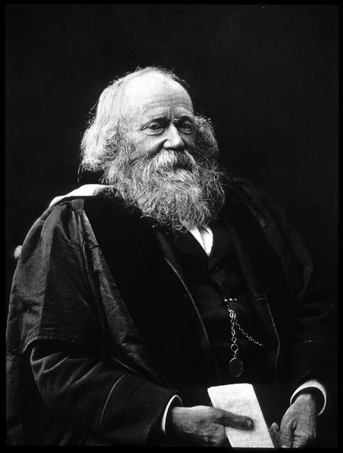 Plate from album ''University of Glasgow, Old and New''