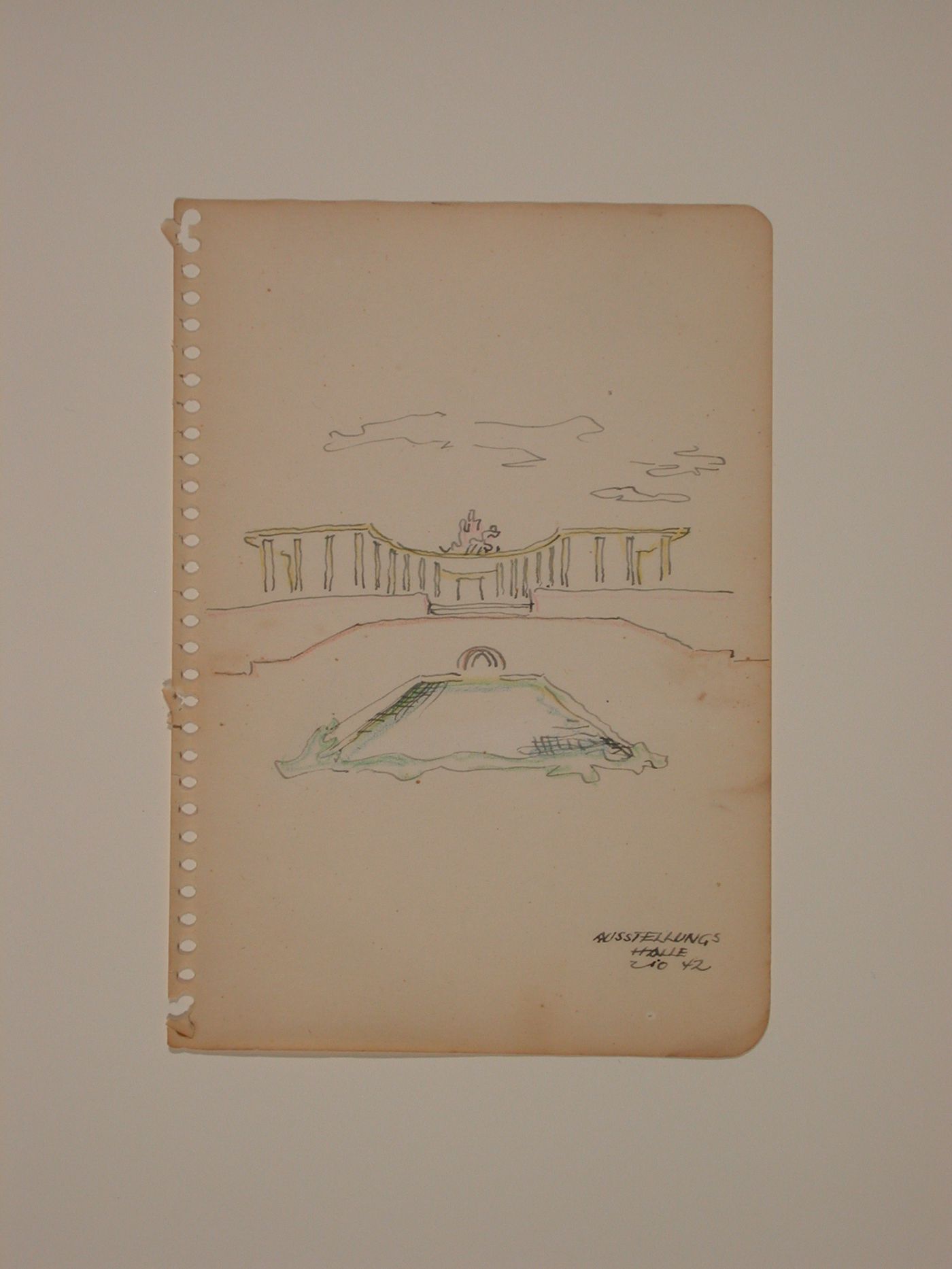Brazilian sketch