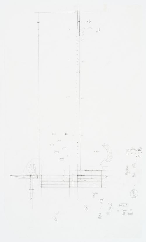 Carbon Tower: sketch
