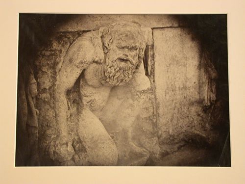 Sculptural detail, Greece ?