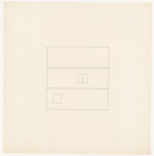 Plan for Texas House 4