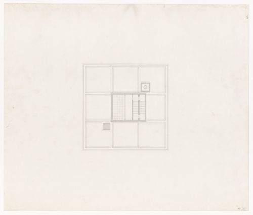 Plan for Texas House 7