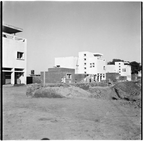 House Type 4-D, Sector 5, Chandigarh, India