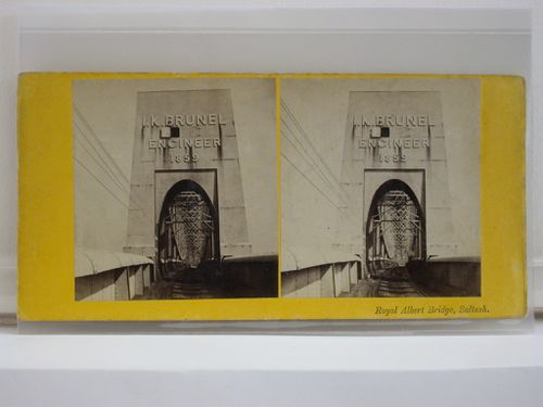 Royal Albert Bridge, Saltash