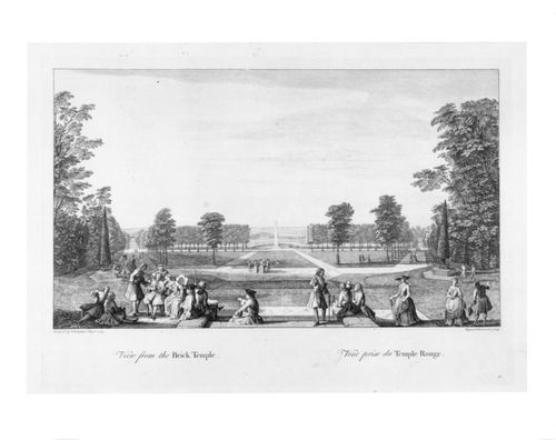 View from the Brick Temple