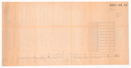 Olivetti Electronic Computer Centre, Rho-Milan