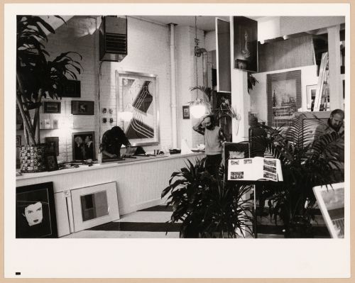 Montréal, Boulevard Saint-Laurent