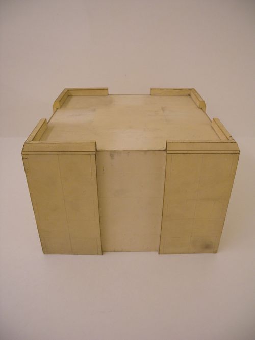 Base non identifiée, possiblement pour une maquette