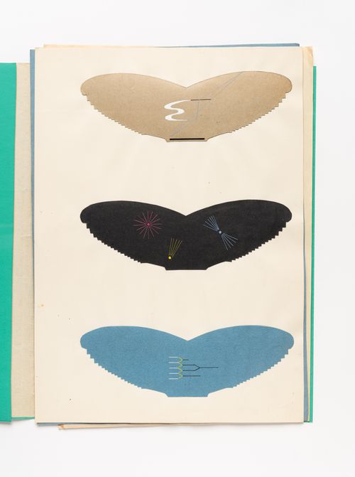 Plans for Sala para el espectáculo plástico y el sonido en el espacio, Córdoba, Argentina