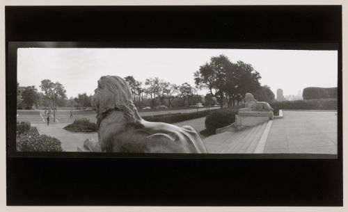 Cartier Monument, Mount Royal, Montréal, Québec