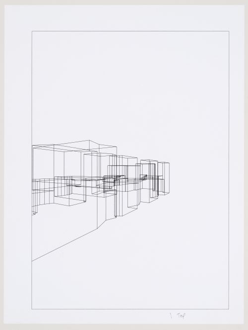 Perspective, Biozentrum - Biology Center for the J.W. Goethe University, Frankfurt am Main, Germany