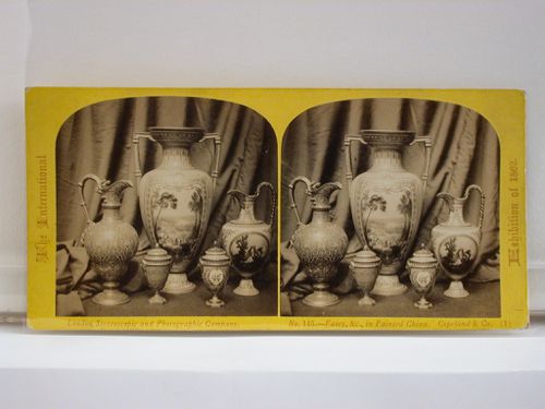 Inter. Exhibit. of 1862 & Exposit. Universelle de 1867