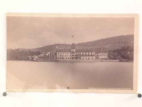 Miller's Saranac Lake House, Adirondacks