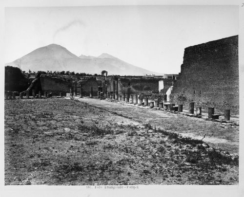 181. Foro Triangolare - Pompei