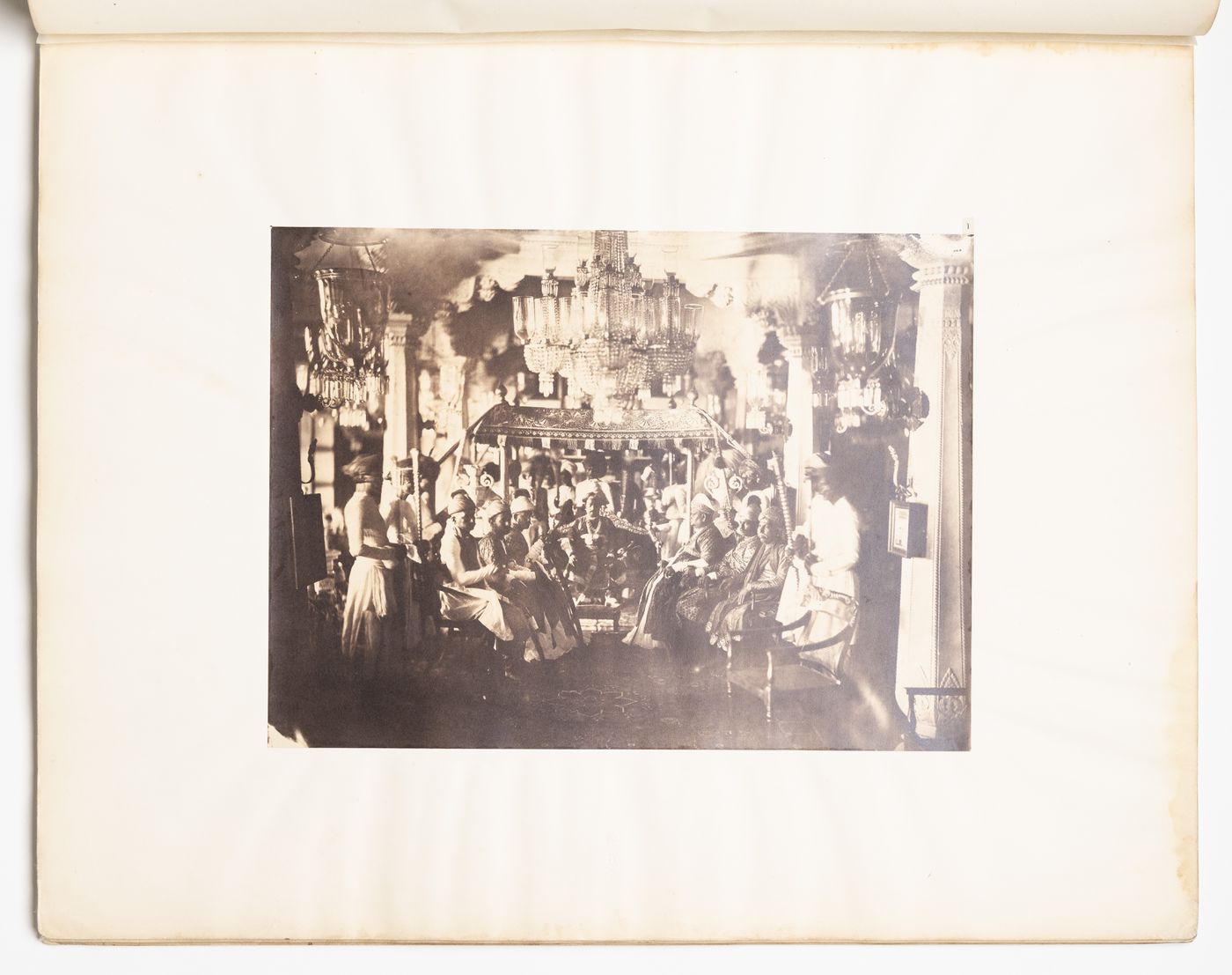 Poodoocottah.  Durbar.