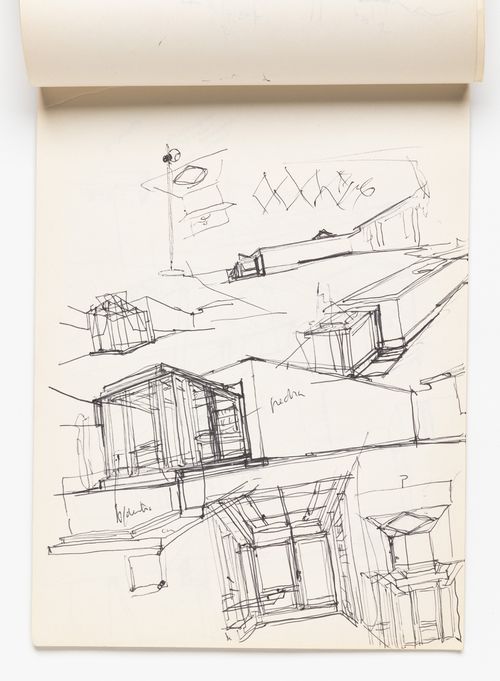 Sketchbook: Maia Anexo Rocha Ribeiro