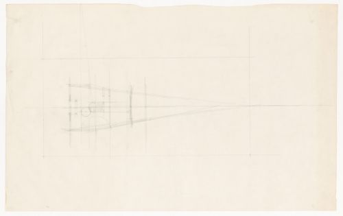 Plan for Casa Fernando Machado [Fernando Machado house], Porto, Portugal