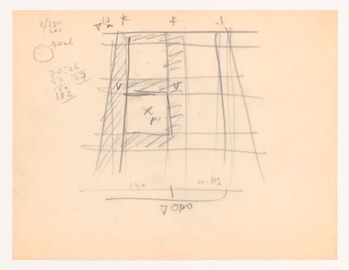 Palais de l'assemblé, Chandigarh panel 9