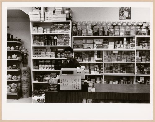 Montréal, Boulevard Saint-Laurent