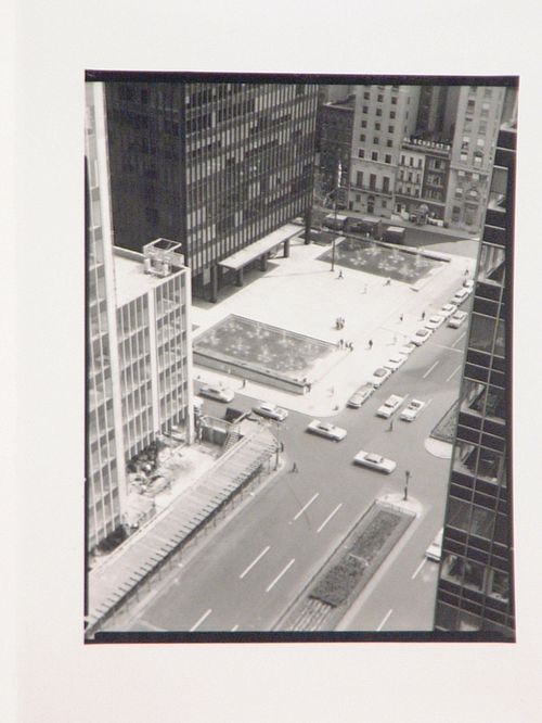 Various views, New York City, New York