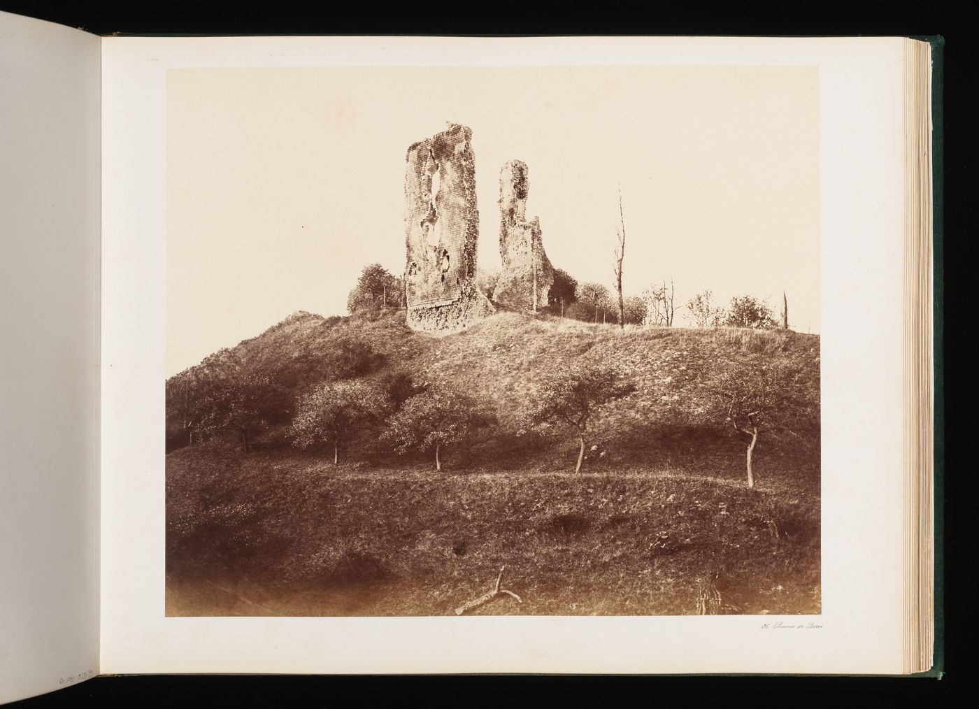 Ruines de Boves
