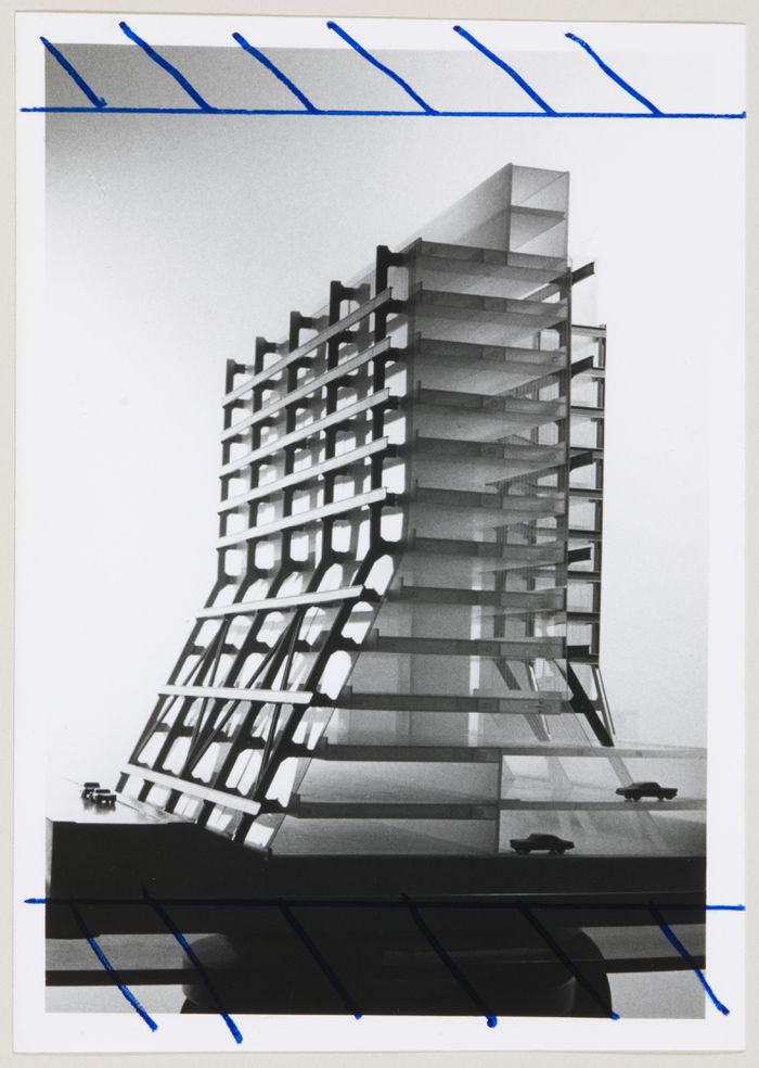 Dorman Long Headquarters, Middlesbrough, England, United Kingdom