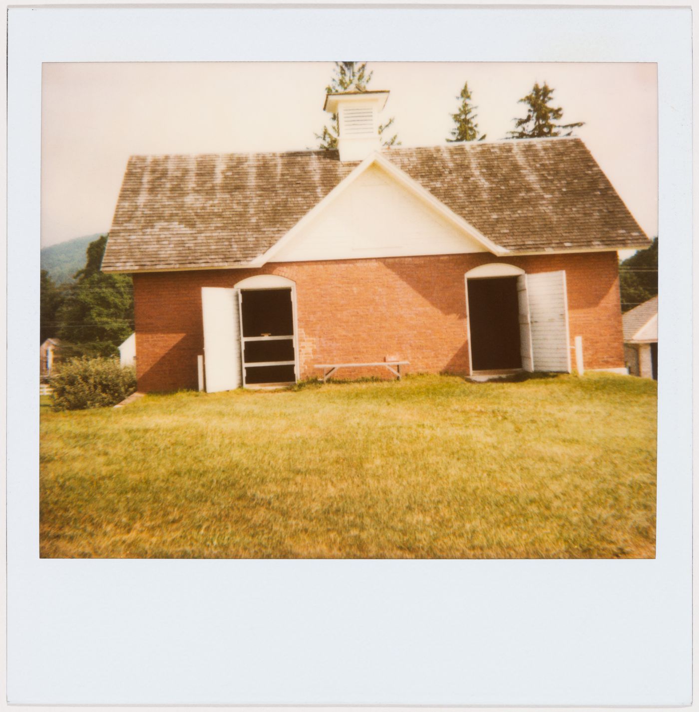 Ice House, Hancock Shaker Village, Massachusetts, United States