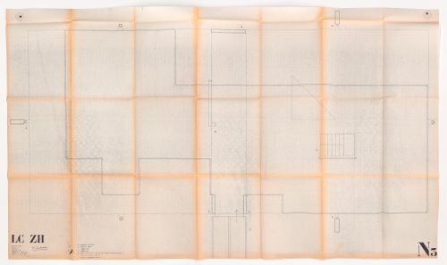 Maison de l'homme, Zurich