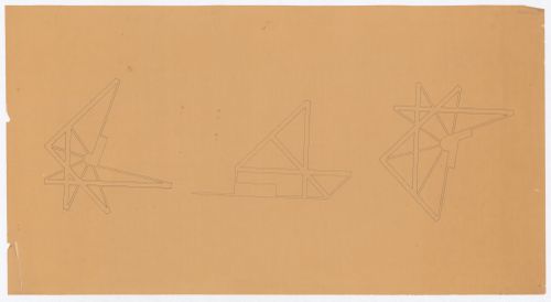 Plans for Aeropuerto, Buenos Aires, Argentina