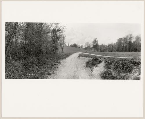 View from the Hill One, Cherokee Park, Louisville, Kentucky