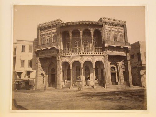 Fontaine de la Valide, Caire