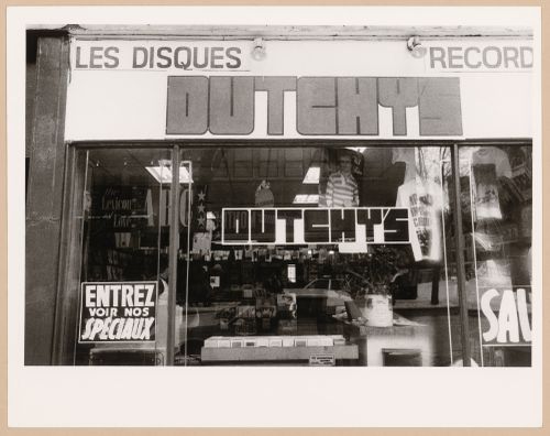 Montréal, Boulevard Saint-Laurent