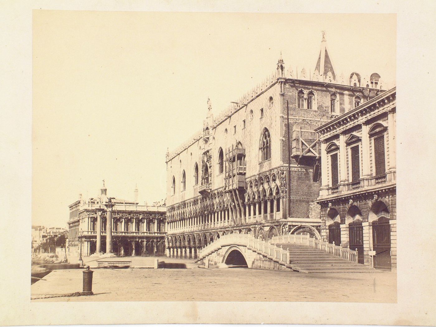 Saint Mark's Square, Venice, Italy