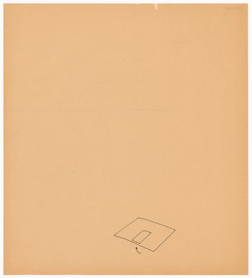 Sketch for Aeropuerto, Buenos Aires, Argentina