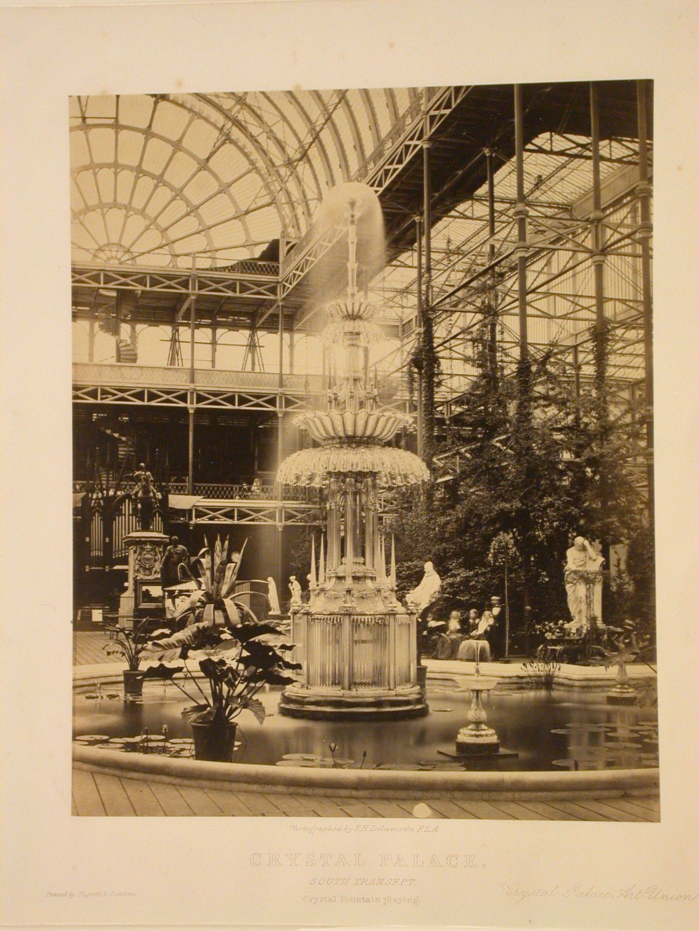 Crystal Palace