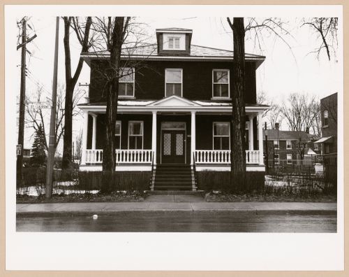 Montréal, Boulevard Saint-Laurent