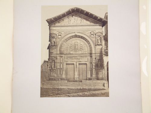 Chiesa di San Bernerdino, Perugia, Italy