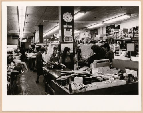 Montréal, Boulevard Saint-Laurent