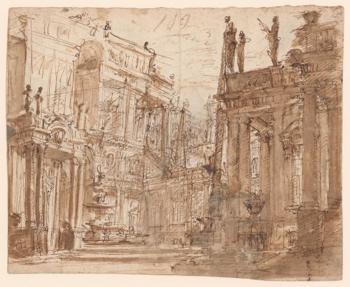 Architectural Fantasy