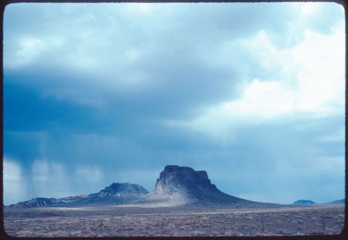Chaco Canyon, New Mexico