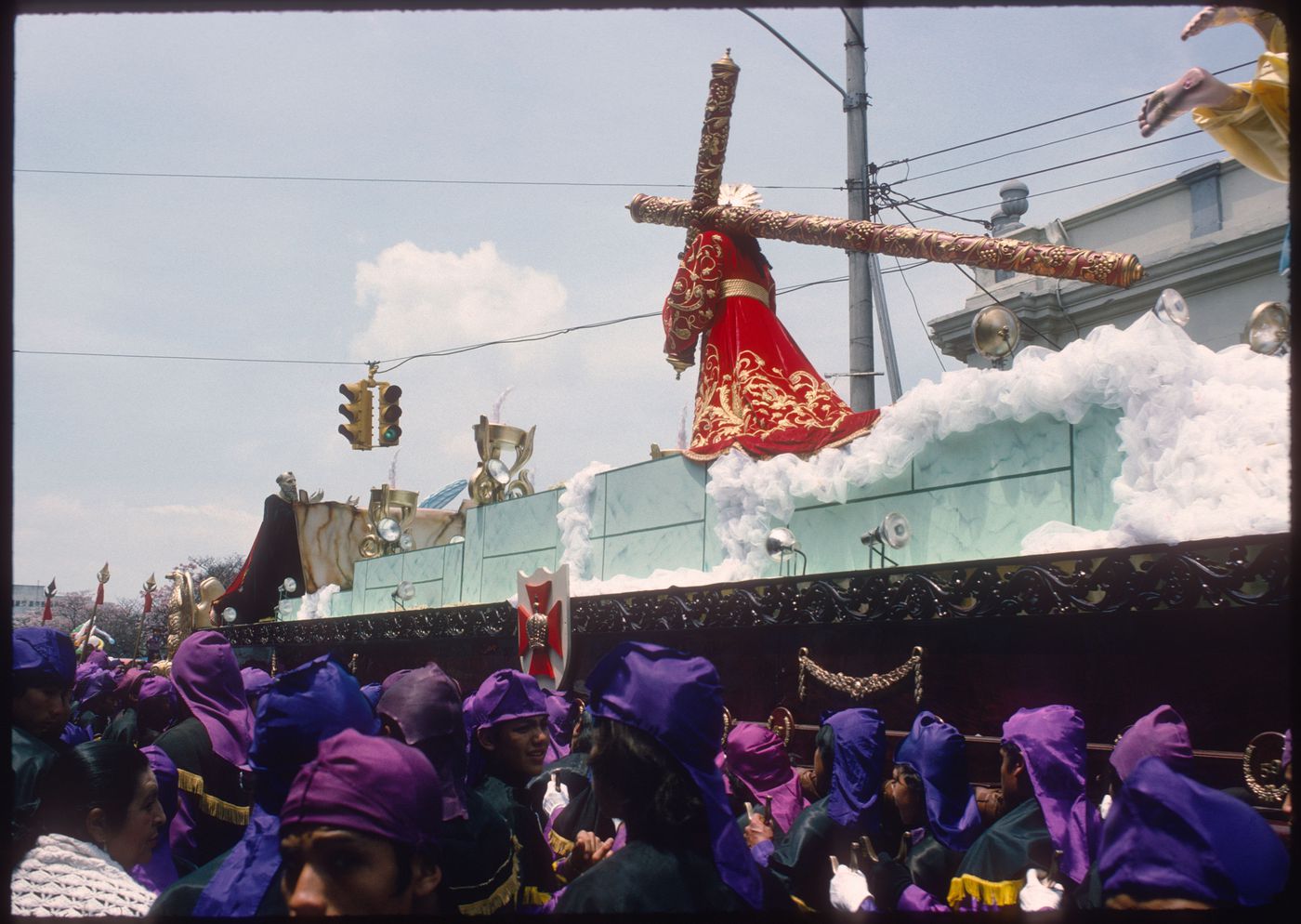 Fiesta, Guatemala City, Guatemala